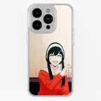 Funda de Loid Forger and Yor Briar para iPhone y Samsung | Kira Cases
