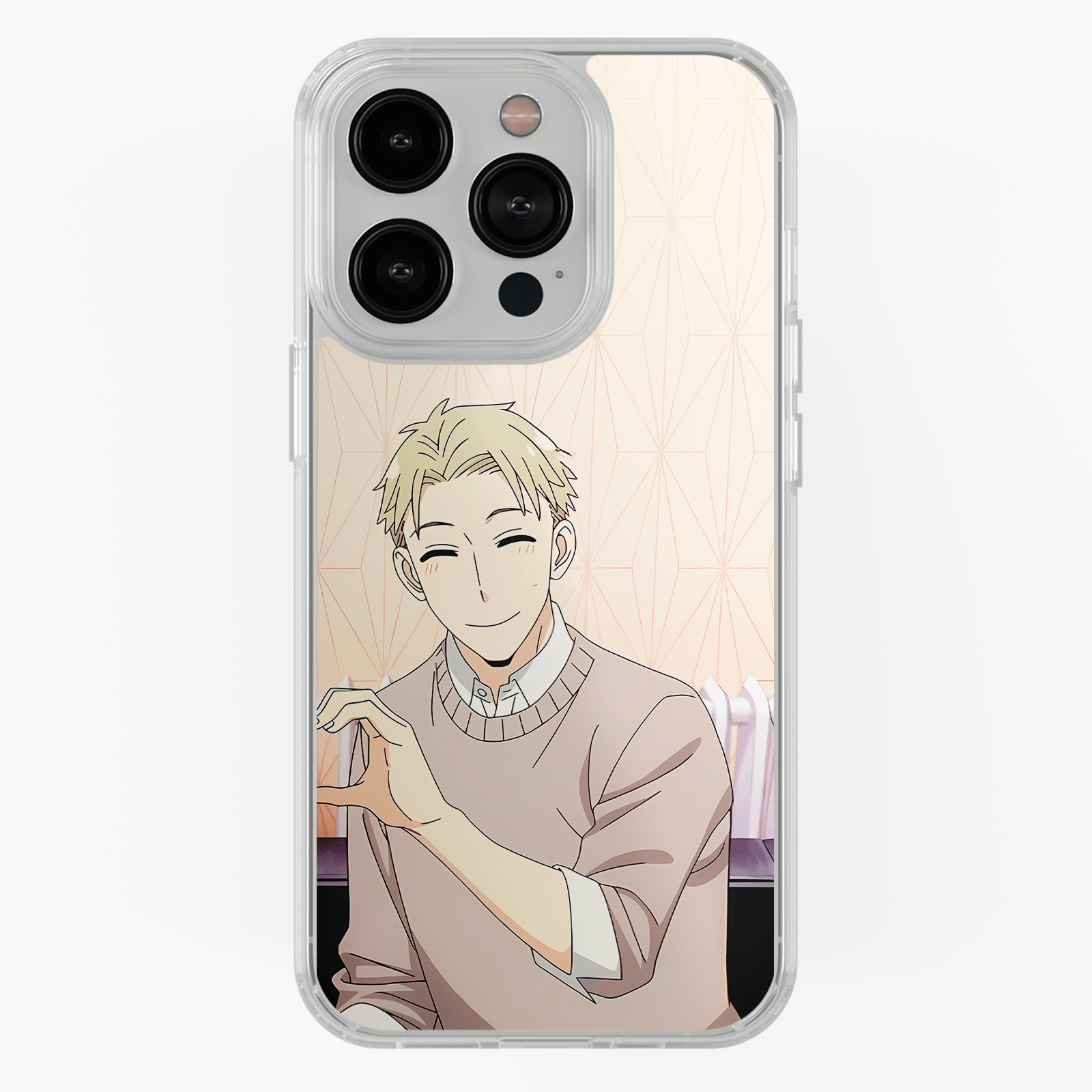 Funda de Loid Forger and Yor Briar para iPhone y Samsung | Kira Cases