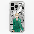 Funda de Loid Forger para iPhone y Samsung | Kira Cases