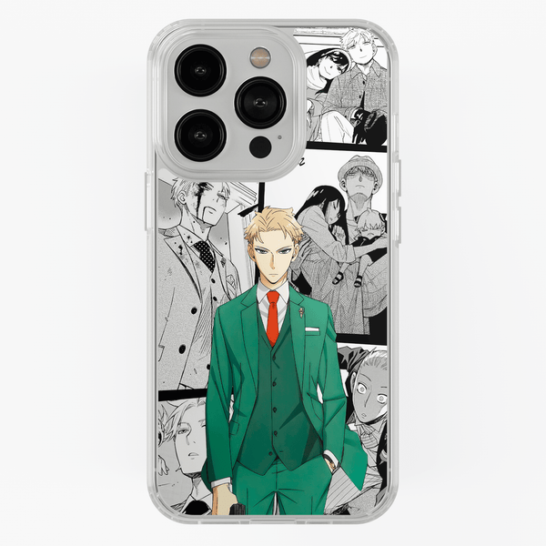 Funda Loid Forger- D1 (Spy x Family)
