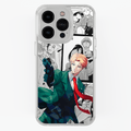 Funda de Loid Forger para iPhone y Samsung | Kira Cases