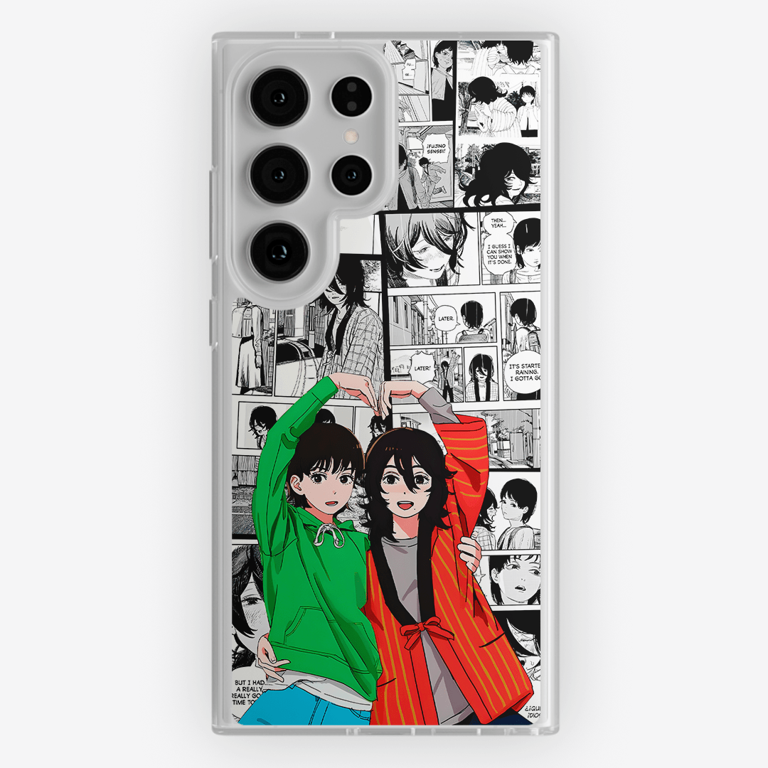 Funda Look Back - D1 (Peliculas) - Kiracases by Pulso creativo