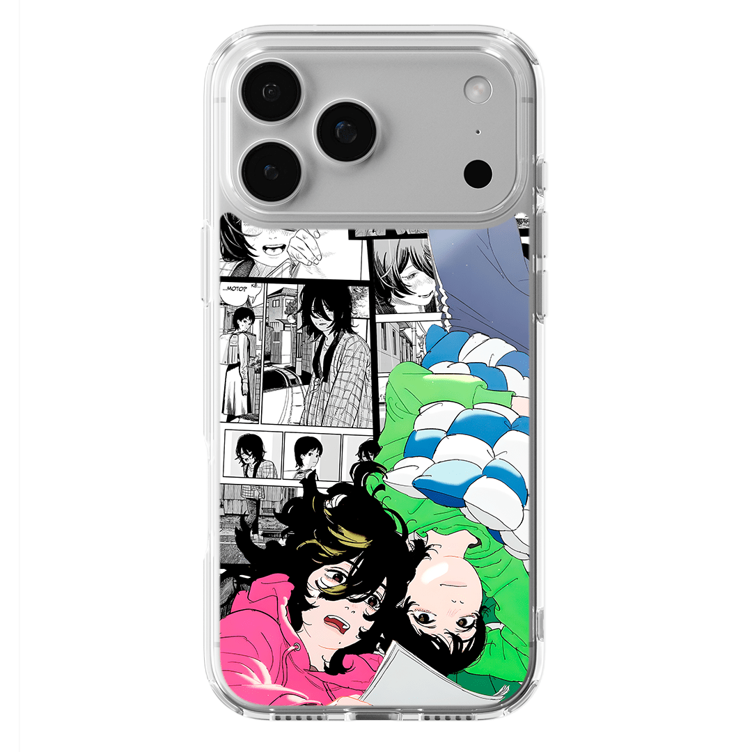 Funda Look Back - D2 (Peliculas) - Kiracases by Pulso creativo