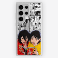 Funda Look Back - D3 (Peliculas) - Kiracases by Pulso creativo