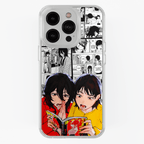 Funda Look Back - D3 (Peliculas) - Kiracases by Pulso creativo