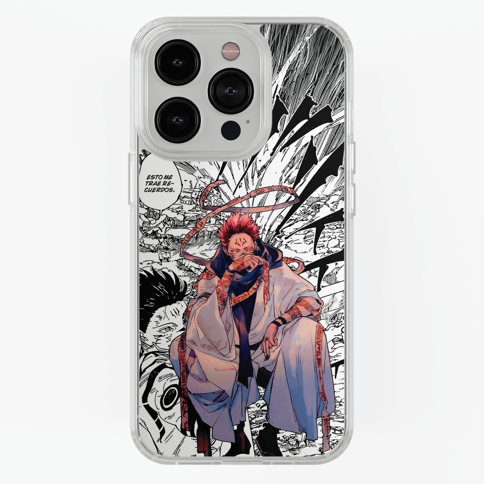 Funda Lord Sukuna - Kiracases by Pulso creativo