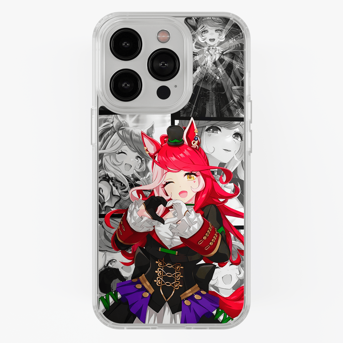 Funda Loves Only You - D1 (Umamusume Pretty Derby) - Kiracases by Pulso creativo