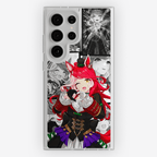Funda Loves Only You - D1 (Umamusume Pretty Derby) - Kiracases by Pulso creativo