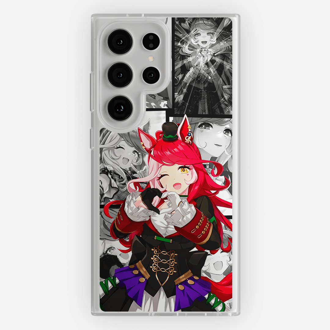 Funda Loves Only You - D1 (Umamusume Pretty Derby) - Kiracases by Pulso creativo