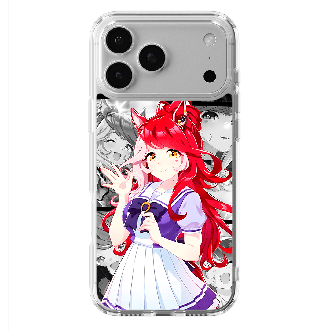 Funda Loves Only You - D2 (Umamusume Pretty Derby) - Kiracases by Pulso creativo