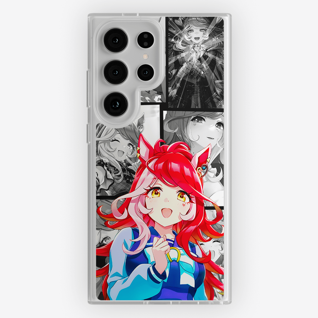 Funda Loves Only You - D3 (Umamusume Pretty Derby) - Kiracases by Pulso creativo