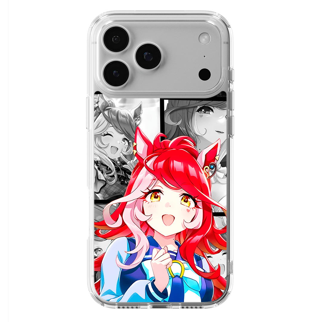 Funda Loves Only You - D3 (Umamusume Pretty Derby) - Kiracases by Pulso creativo