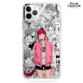 Funda de Lu Shaotang para iPhone y Samsung | Kira Cases