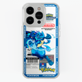 Funda Lucario - D1 (Pokemon) - Kiracases by Pulso creativo