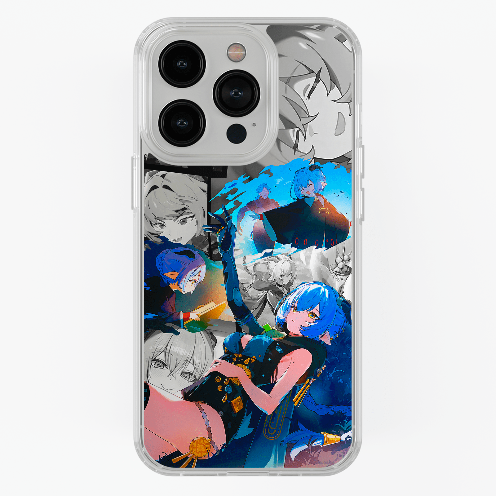 Funda de Lucia para iPhone y Samsung | Kira Cases