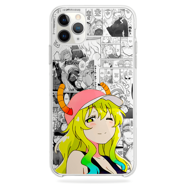 Funda Lucoa- - D1 (Kobayashi-san Chi no Maid Dragon)