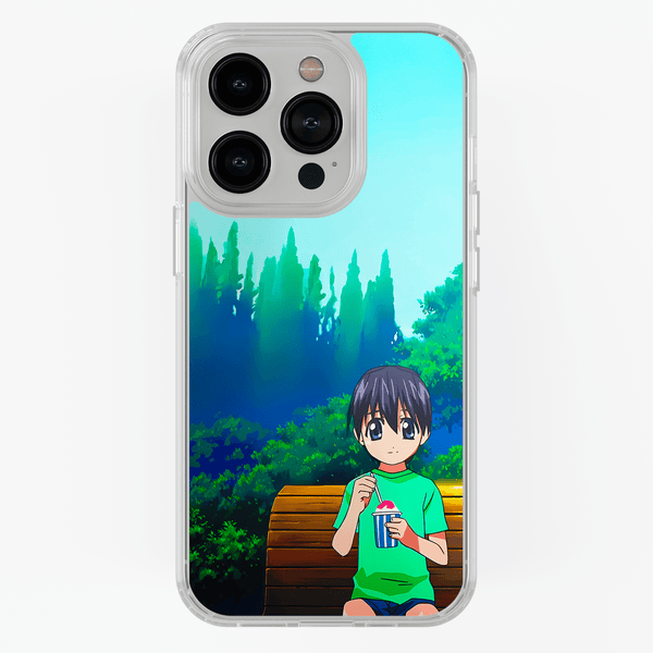 Funda Lucy and Kouta- Duo (A)