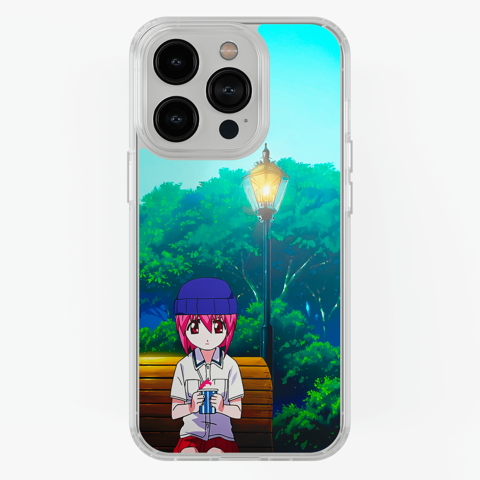Funda de Lucy and Kouta para iPhone y Samsung | Kira Cases