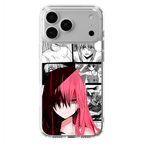 Funda Lucy and Nyuu - D2 (Elfen Lied) - Kiracases by Pulso creativo