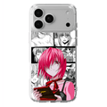 Funda Lucy and Nyuu - D4 (Elfen Lied) - Kiracases by Pulso creativo