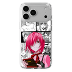 Funda Lucy and Nyuu - D4 (Elfen Lied) - Kiracases by Pulso creativo