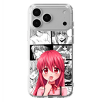 Funda Lucy and Nyuu - D6 (Elfen Lied) - Kiracases by Pulso creativo