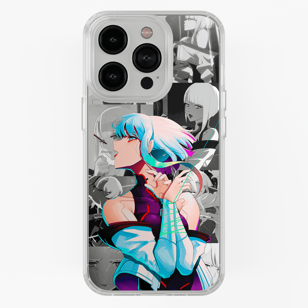 Funda Lucy - D1 (Cyberpunk)
