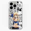 Funda Lucy Heartfilia - D1 (Fairy Tail) - Kiracases by Pulso creativo