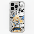 Funda de Lucy Heartfilia para iPhone y Samsung | Kira Cases