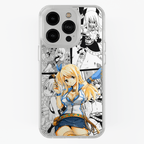 Funda de Lucy Heartfilia para iPhone y Samsung | Kira Cases