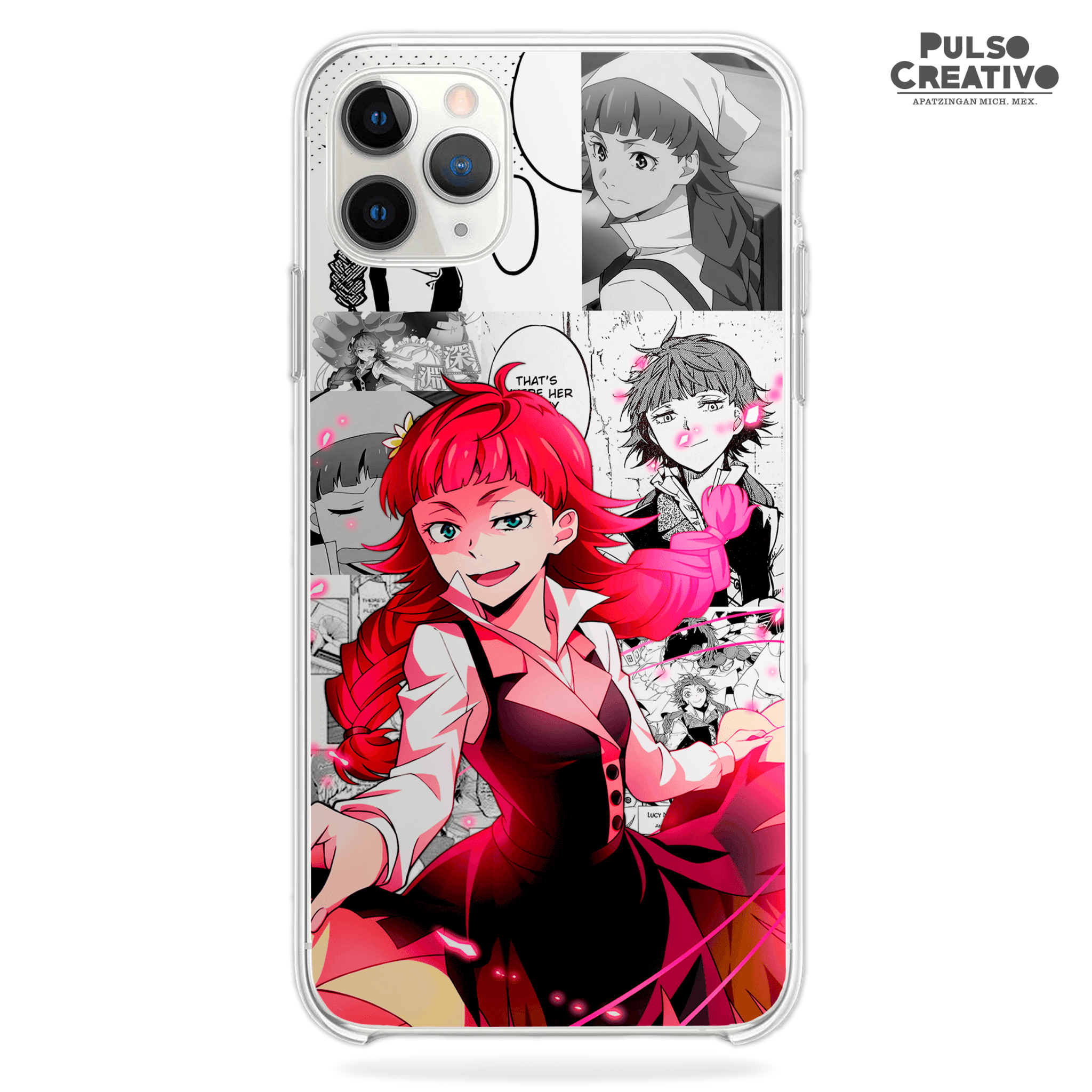 Funda de Lucy Maud para iPhone y Samsung | Kira Cases