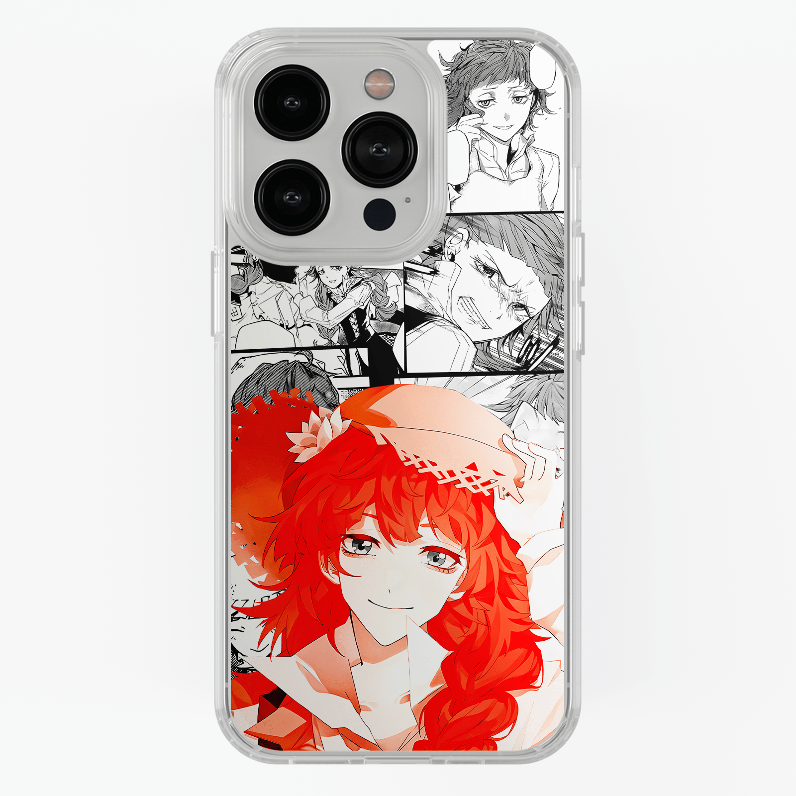 Funda Lucy Maud - D2 (Bungou Stray Dogs) - Kiracases by Pulso creativo
