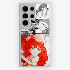 Funda Lucy Maud - D2 (Bungou Stray Dogs) - Kiracases by Pulso creativo