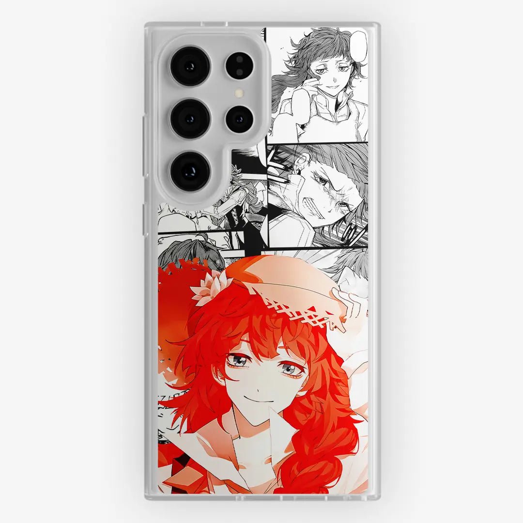 Funda Lucy Maud - D2 (Bungou Stray Dogs) - Kiracases by Pulso creativo