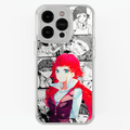 Funda Lucy Maud - D3 (Bungou Stray Dogs) - Kiracases by Pulso creativo
