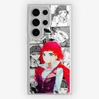 Funda Lucy Maud - D3 (Bungou Stray Dogs) - Kiracases by Pulso creativo
