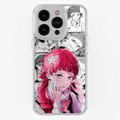 Funda Lucy Maud - D4 (Bungou Stray Dogs) - Kiracases by Pulso creativo
