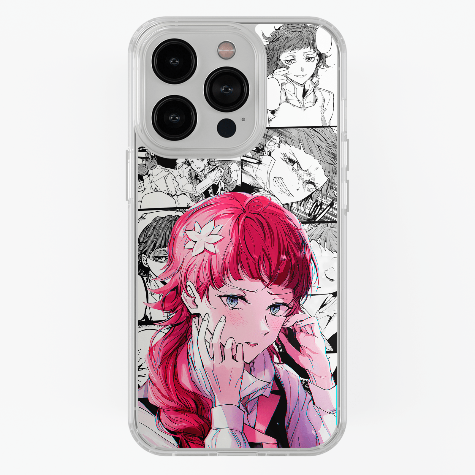 Funda Lucy Maud - D4 (Bungou Stray Dogs) - Kiracases by Pulso creativo
