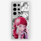 Funda Lucy Maud - D4 (Bungou Stray Dogs) - Kiracases by Pulso creativo