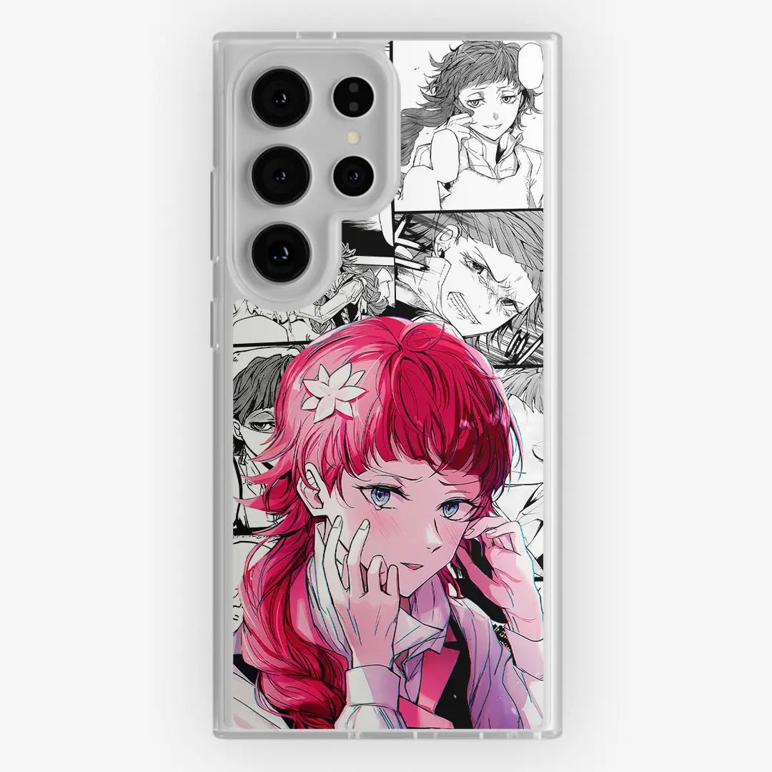 Funda Lucy Maud - D4 (Bungou Stray Dogs) - Kiracases by Pulso creativo