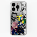 Funda de Lucy x David para iPhone y Samsung | Kira Cases