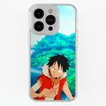Funda Luffy and Boa Hancock - Duo (A) - Kiracases by Pulso creativo