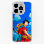 Funda Luffy and Zoro - Duo (A) - Kiracases by Pulso creativo