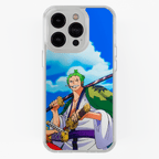 Funda Luffy and Zoro - Duo (B) - Kiracases by Pulso creativo