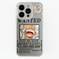 Funda Luffy - D1 (One Piece) - Kiracases by Pulso creativo