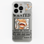 Funda Luffy - D1 (One Piece) - Kiracases by Pulso creativo