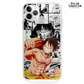 Funda Luffy D10 - Kiracases by Pulso creativo