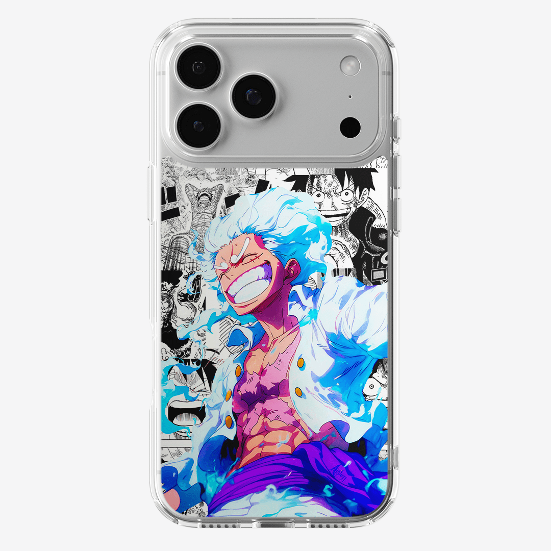 Funda Luffy - D10 (One Piece) - Kiracases by Pulso creativo
