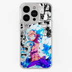 Funda Luffy - D10 (One Piece) - Kiracases by Pulso creativo