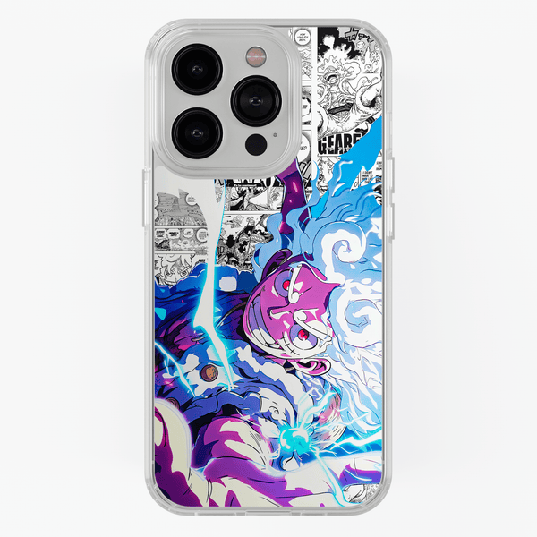 Funda Luffy - D11 (One Piece)